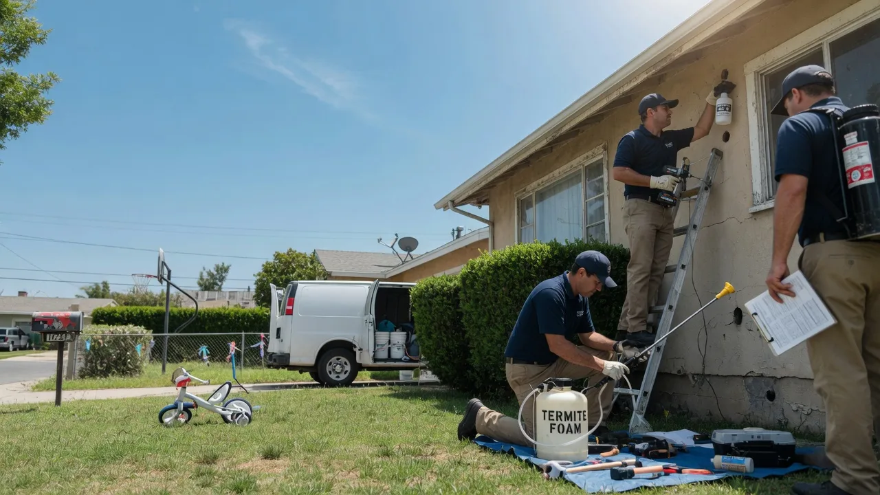Emergency Pest Control in Teasdale, UT near me